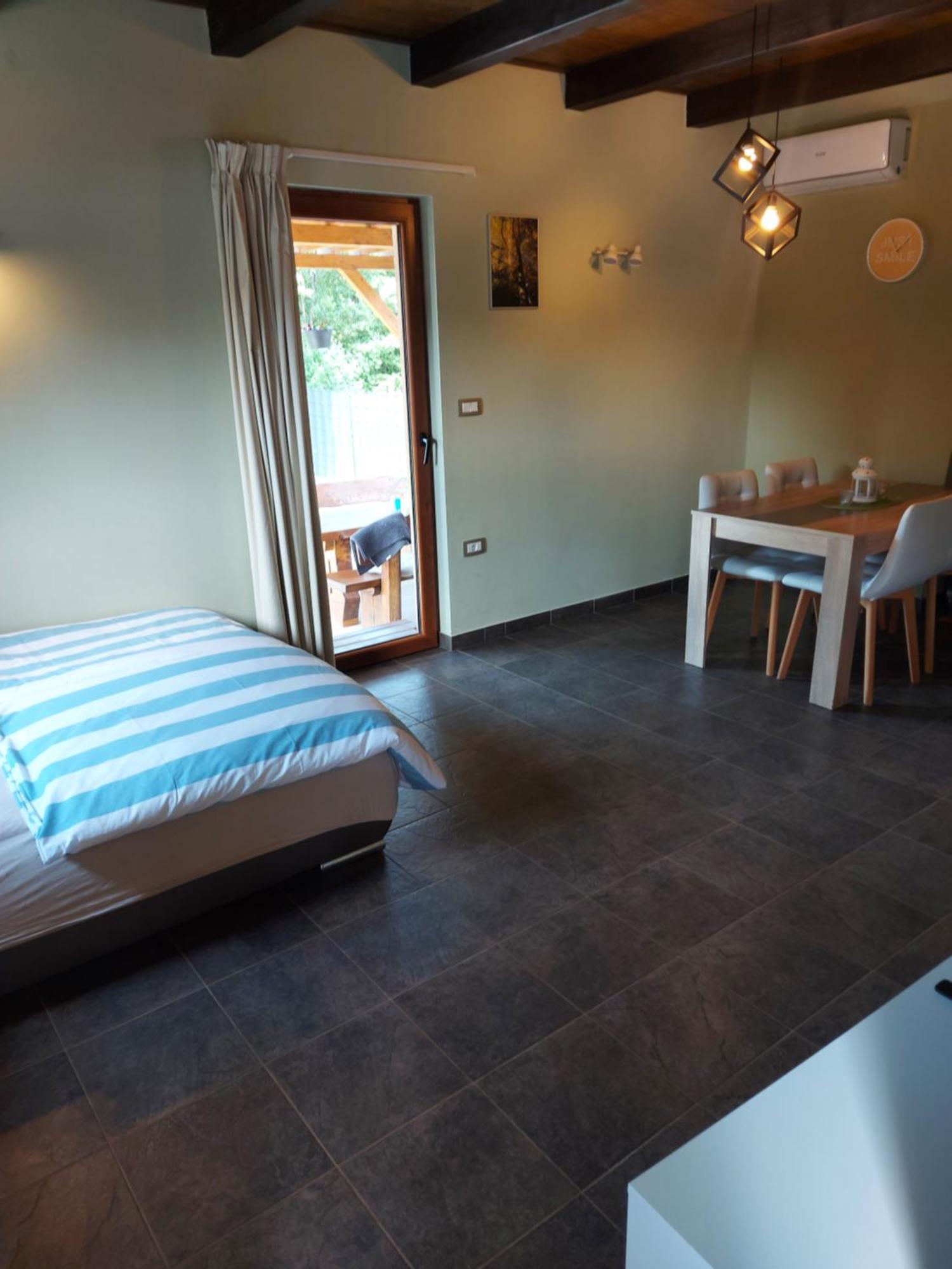 Guest House Flora Pazin Ruang foto